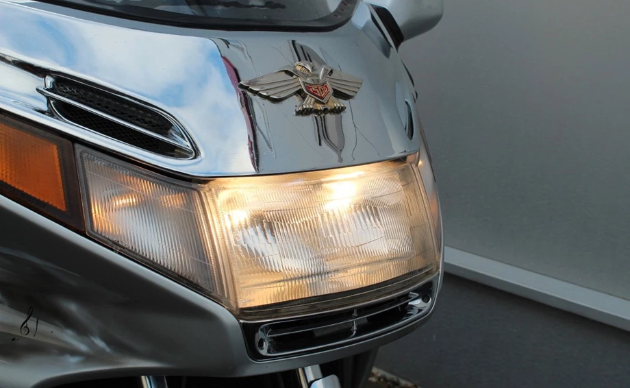 Offer Honda GL 1500 Goldwing Bild 19: Offer Honda GL 1500 Goldwing