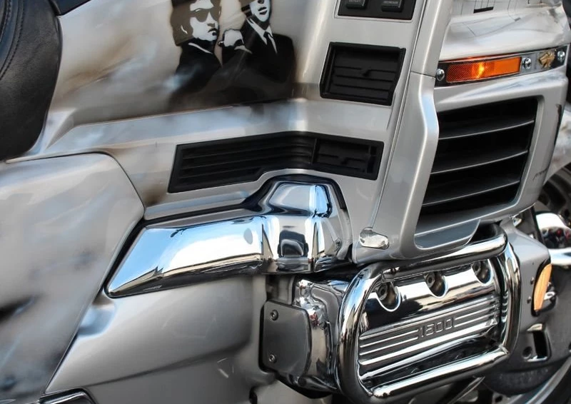 Offer Honda GL 1500 Goldwing Bild 24: Offer Honda GL 1500 Goldwing