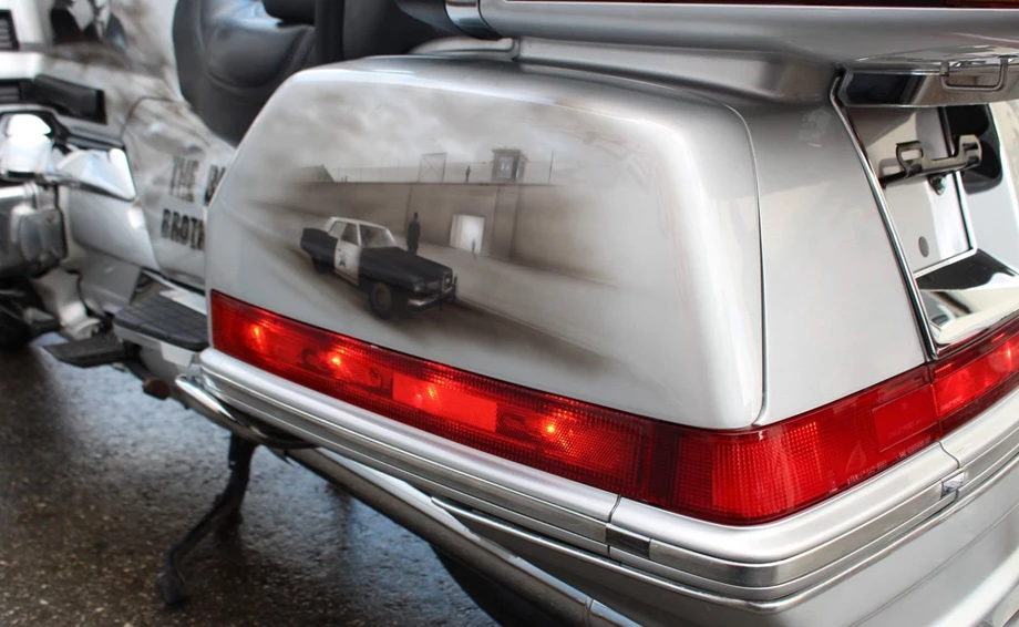Offer Honda GL 1500 Goldwing Bild 25: Offer Honda GL 1500 Goldwing