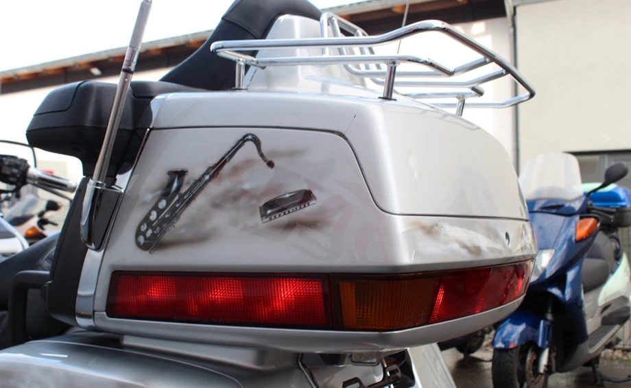 Offer Honda GL 1500 Goldwing Bild 26: Offer Honda GL 1500 Goldwing