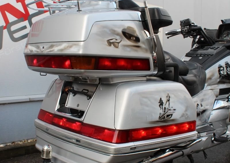 Offer Honda GL 1500 Goldwing Bild 3: Offer Honda GL 1500 Goldwing