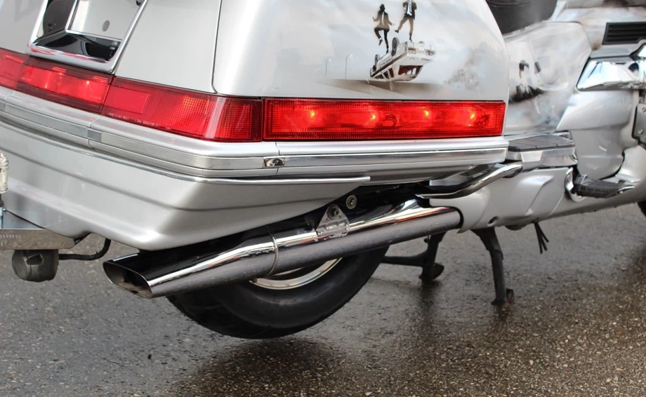 Offer Honda GL 1500 Goldwing Bild 5: Offer Honda GL 1500 Goldwing