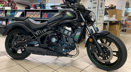 Neumotorrad Kawasaki Vulcan S