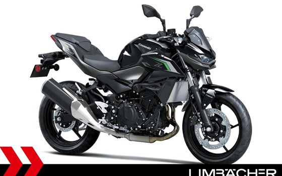 Neufahrzeug Kawasaki Z 500 - Bild 1