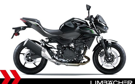 Neufahrzeug Kawasaki Z 500 - Bild 2