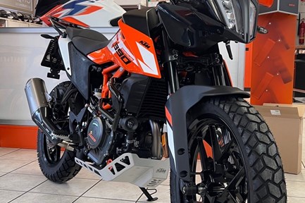 KTM 390 Adventure