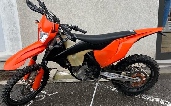 Gebrauchtmotorrad KTM 350 EXC-F - Bild 1