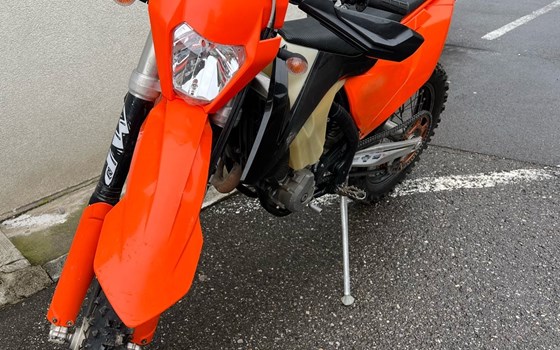 Gebrauchtmotorrad KTM 350 EXC-F - Bild 3