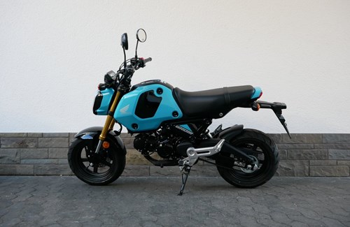 Neumotorrad Honda MSX125 Grom