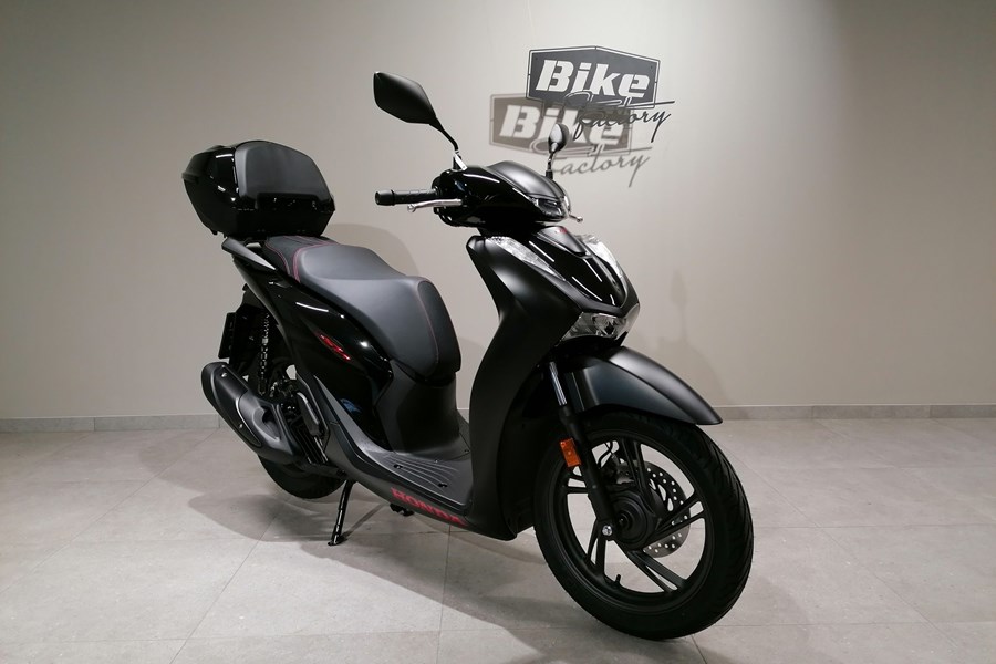 Honda SH125i
