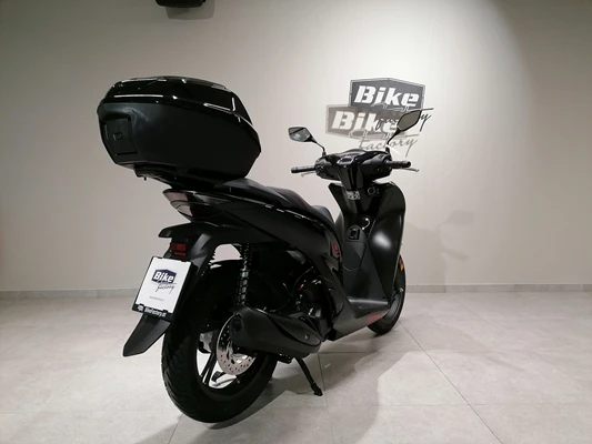 Honda SH125i (Mat Coal Black) - Bild 3