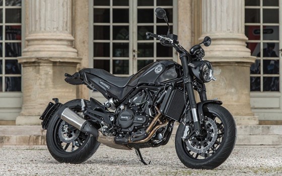 Gebrauchtmotorrad Benelli Leoncino 500 - Bild 2