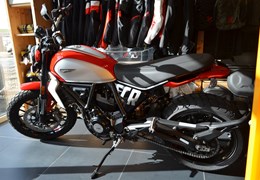 Neumotorrad Ducati Scrambler Icon
