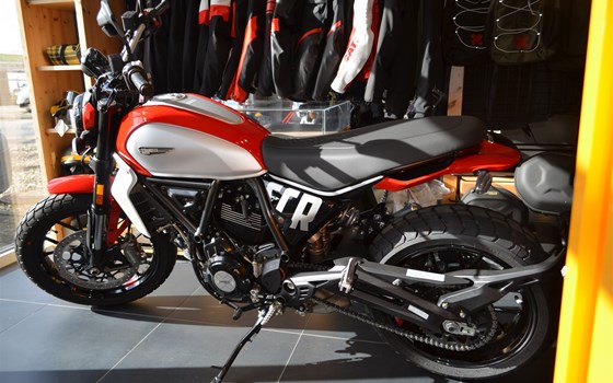 Neufahrzeug Ducati Scrambler Icon - Bild 2