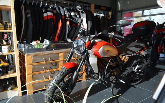 Neufahrzeug Ducati Scrambler Icon - Bild 3