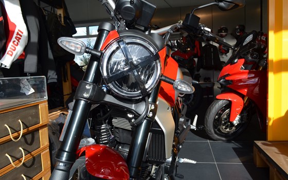 Neufahrzeug Ducati Scrambler Icon - Bild 4