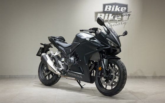 Neufahrzeug Honda CBR500R - Bild 1