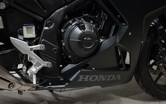 Neufahrzeug Honda CBR500R - Bild 5