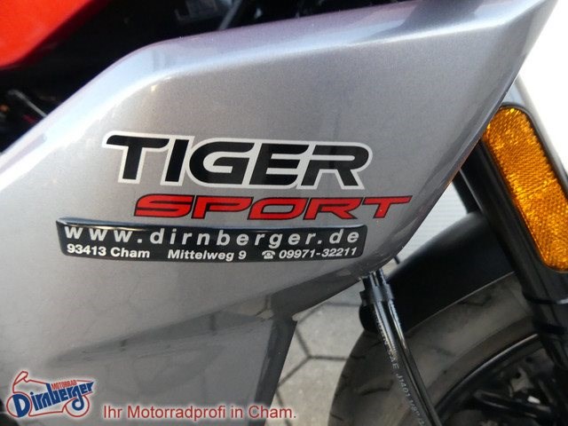 Angebot Triumph Tiger Sport 660