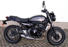 Neumotorrad Kawasaki Z650 RS