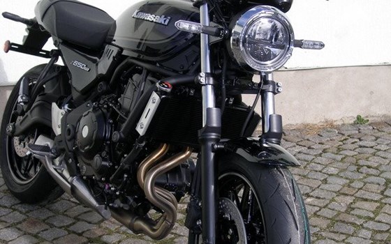Neufahrzeug Kawasaki Z650 RS - Bild 4