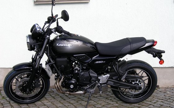 Neufahrzeug Kawasaki Z650 RS - Bild 6