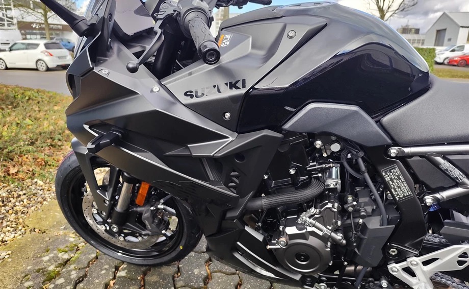 Angebot Suzuki GSX-8R Bild 13: Angebot Suzuki GSX-8R