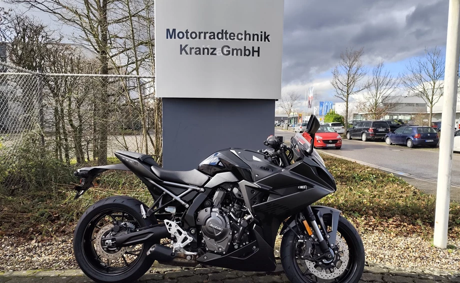Angebot Suzuki GSX-8R Bild 9: Angebot Suzuki GSX-8R