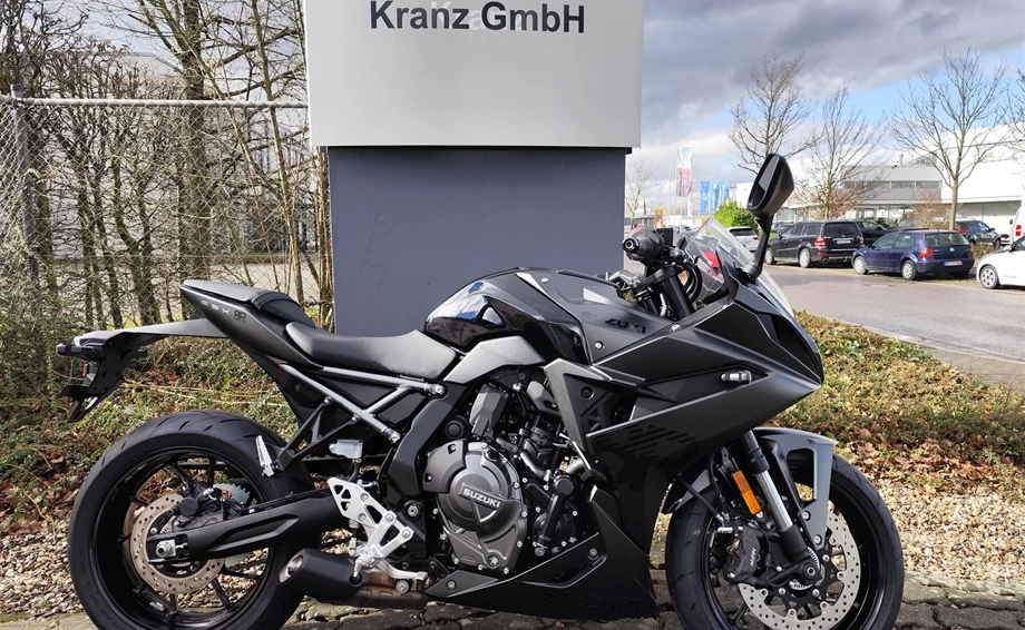 Angebot Suzuki GSX-8R Bild 1: Angebot Suzuki GSX-8R