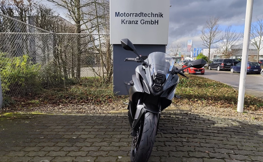 Angebot Suzuki GSX-8R Bild 2: Angebot Suzuki GSX-8R