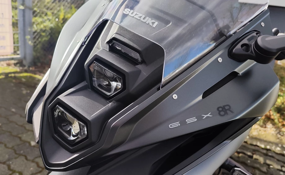 Angebot Suzuki GSX-8R Bild 15: Angebot Suzuki GSX-8R