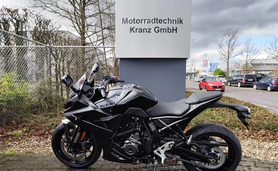 Angebot Suzuki GSX-8R Bild 3: Angebot Suzuki GSX-8R