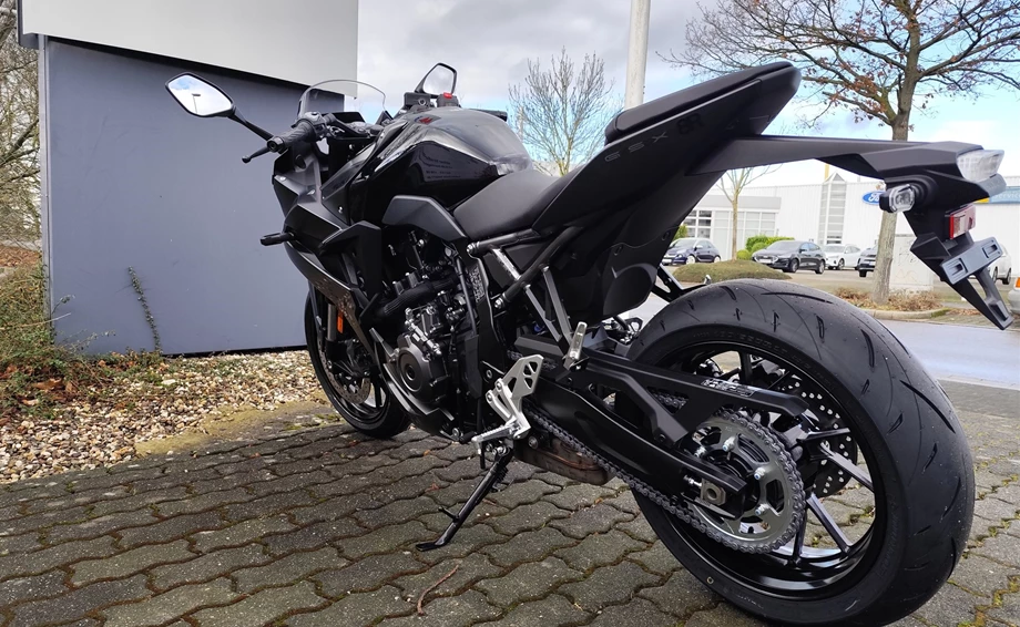 Angebot Suzuki GSX-8R Bild 7: Angebot Suzuki GSX-8R