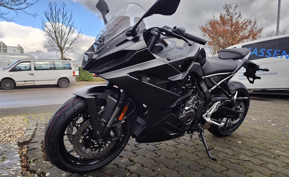 Angebot Suzuki GSX-8R Bild 5: Angebot Suzuki GSX-8R