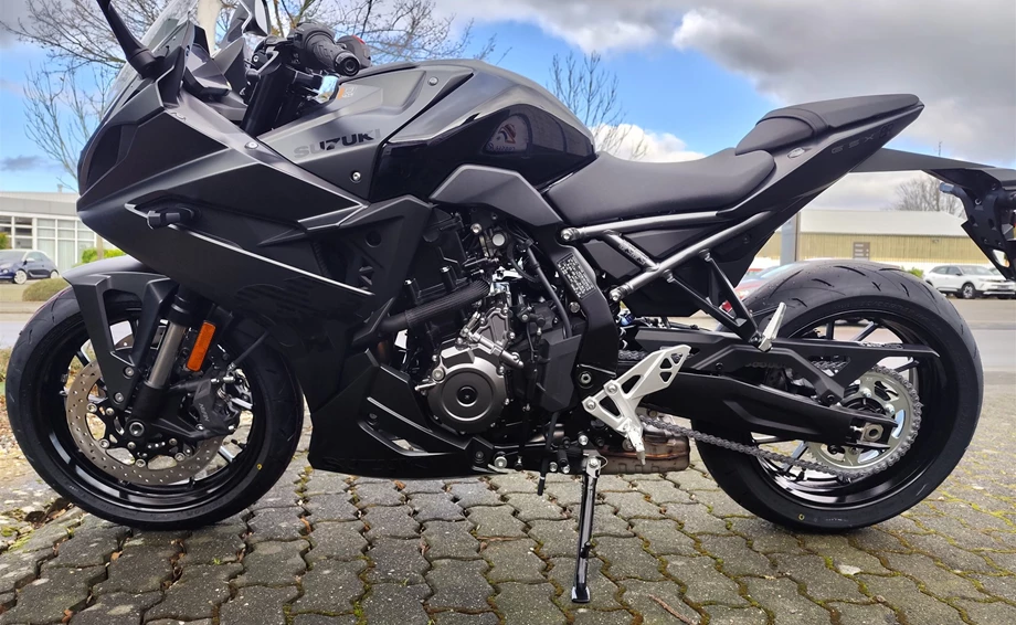 Angebot Suzuki GSX-8R Bild 8: Angebot Suzuki GSX-8R