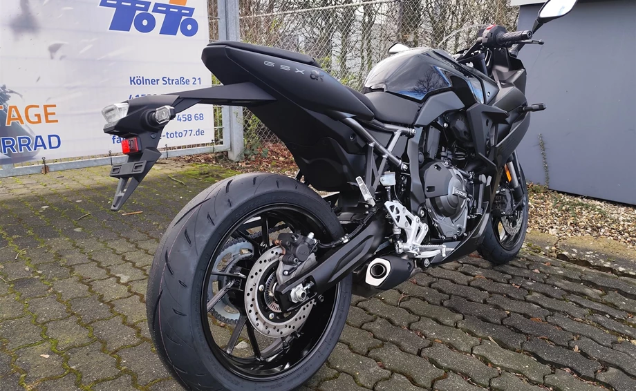 Angebot Suzuki GSX-8R Bild 10: Angebot Suzuki GSX-8R