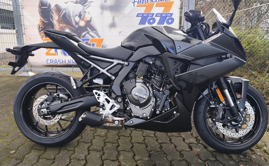 Angebot Suzuki GSX-8R Bild 11: Angebot Suzuki GSX-8R