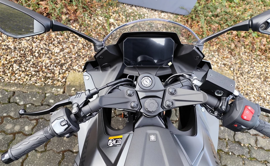 Angebot Suzuki GSX-8R Bild 12: Angebot Suzuki GSX-8R