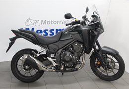 Neumotorrad Honda NX500