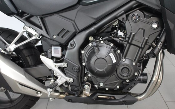 Neufahrzeug Honda NX500 - Bild 2
