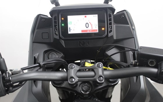 Neufahrzeug Honda NX500 - Bild 6