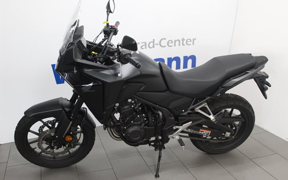 Neufahrzeug Honda NX500 - Bild 3