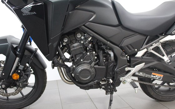 Neufahrzeug Honda NX500 - Bild 4