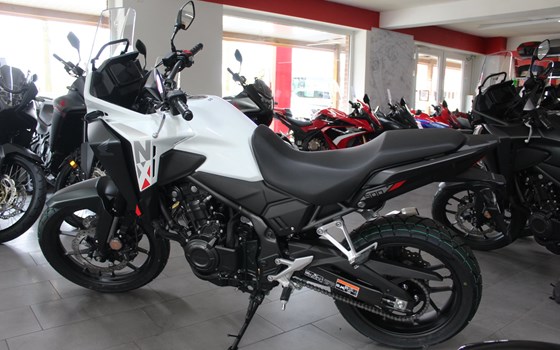 Neufahrzeug Honda NX500 - Bild 11