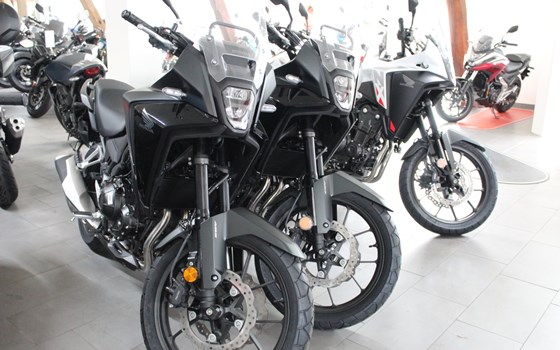 Neufahrzeug Honda NX500 - Bild 12