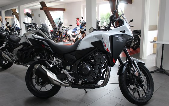 Neufahrzeug Honda NX500 - Bild 14