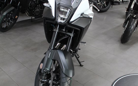 Neufahrzeug Honda NX500 - Bild 15