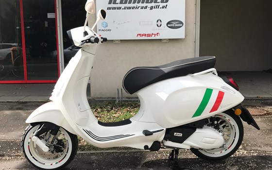 Neufahrzeug Vespa Sprint 125 Sport iGET - Bild 2 Neufahrzeug Vespa Sprint 125 Sport iGET - Bild 2