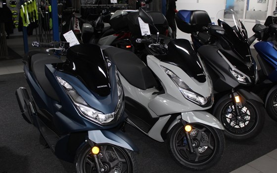 Neufahrzeug Honda PCX125 - Bild 6