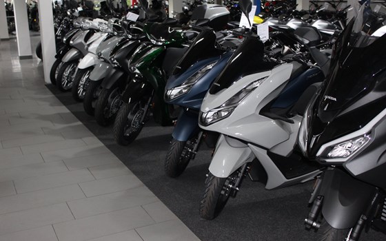 Neufahrzeug Honda PCX125 - Bild 9